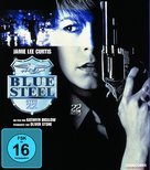 Blue Steel - German Blu-Ray movie cover (xs thumbnail)