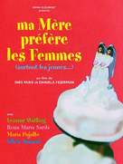 A mi madre le gustan las mujeres - French poster (xs thumbnail)