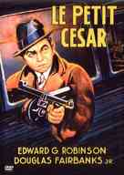 Little Caesar - French Movie Cover (xs thumbnail)