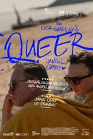 Queer - Austrian Movie Poster (xs thumbnail)