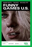 Funny Games U.S. - Icelandic Movie Poster (xs thumbnail)
