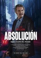 Absolution - Spanish Movie Poster (xs thumbnail)