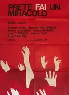 Prete, fai un miracolo Poster