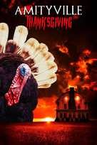 Amityville Thanksgiving - Movie Poster (xs thumbnail)