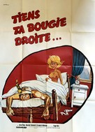 Bohr weiter, Kumpel - French Movie Poster (xs thumbnail)