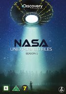 &quot;NASA&#039;s Unexplained Files&quot; - Danish Movie Cover (xs thumbnail)