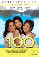 100 - Philippine Movie Poster (xs thumbnail)