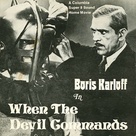 The Devil Commands - Movie Cover (xs thumbnail)