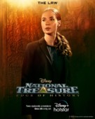 &quot;National Treasure: Edge of History&quot; - Indian Movie Poster (xs thumbnail)