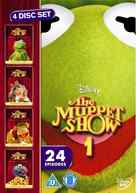 &quot;The Muppet Show&quot; - British DVD movie cover (xs thumbnail)