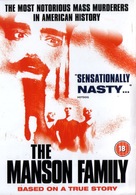 The Manson Family - British DVD movie cover (xs thumbnail)