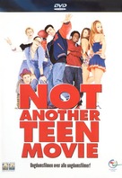 Not Another Teen Movie - Norwegian Movie Cover (xs thumbnail)