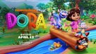 &quot;Dora: Say Hola to Adventure!&quot; - Movie Poster (xs thumbnail)