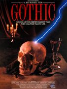Gothic - Movie Cover (xs thumbnail)