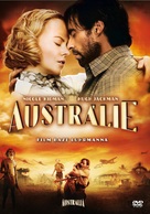 Australia - Czech DVD movie cover (xs thumbnail)