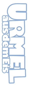 Urmel aus dem Eis - German Logo (xs thumbnail)