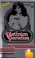 Platinum Paradise - Canadian VHS movie cover (xs thumbnail)