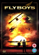 Flyboys - British poster (xs thumbnail)
