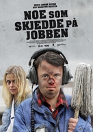 Noe som skjedde p&aring; jobben - Norwegian Movie Poster (xs thumbnail)