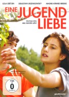 Un amour de jeunesse - German Movie Cover (xs thumbnail)