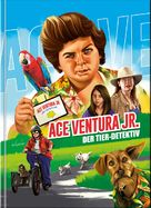 Ace Ventura Jr: Pet Detective - Austrian Movie Cover (xs thumbnail)