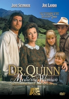 &quot;Dr. Quinn, Medicine Woman&quot; - DVD movie cover (xs thumbnail)