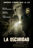 Vanishing on 7th Street - Chilean Movie Poster (xs thumbnail)
