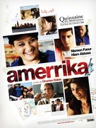 Amreeka - Swiss Movie Poster (xs thumbnail)