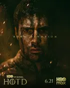 "House of the Dragon" Poster