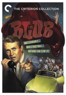The Blob - DVD movie cover (xs thumbnail)