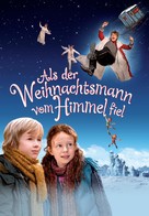 Als der Weihnachtsmann vom Himmel fiel - Swiss Movie Poster (xs thumbnail)