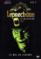 Leprechaun in the Hood - Spanish DVD movie cover (xs thumbnail)