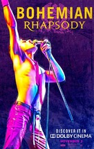 Bohemian Rhapsody - Movie Poster (xs thumbnail)