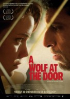 O Lobo atr&aacute;s da Porta - Dutch Movie Poster (xs thumbnail)
