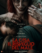 Evil Dead Rise - Italian Movie Poster (xs thumbnail)
