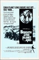 Beneath the Planet of the Apes - Movie Poster (xs thumbnail)