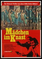 Diario segreto da un carcere femminile - German Movie Poster (xs thumbnail)