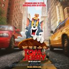 Tom and Jerry - Turkish Movie Poster (xs thumbnail)
