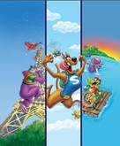 &quot;Scooby&#039;s All Star Laff-A-Lympics&quot; - Key art (xs thumbnail)