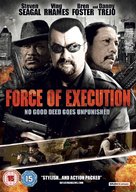 Force of Execution - Movie Cover (xs thumbnail)
