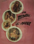 La&szlig; jucken, Kumpel! - French Movie Poster (xs thumbnail)