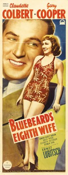 Bluebeard&#039;s Eighth Wife - Movie Poster (xs thumbnail)