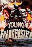 Young Frankenstein - DVD movie cover (xs thumbnail)