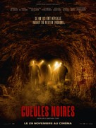 Gueules Noires - French Movie Poster (xs thumbnail)