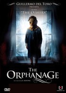 El orfanato - Italian DVD movie cover (xs thumbnail)