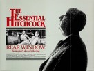 Rear Window - British Re-release movie poster (xs thumbnail)