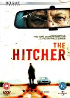 The Hitcher - British DVD movie cover (xs thumbnail)