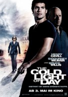 The Cold Light of Day - German Movie Poster (xs thumbnail)