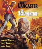 The Scalphunters - Blu-Ray movie cover (xs thumbnail)