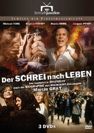 Au nom de tous les miens - German DVD movie cover (xs thumbnail)